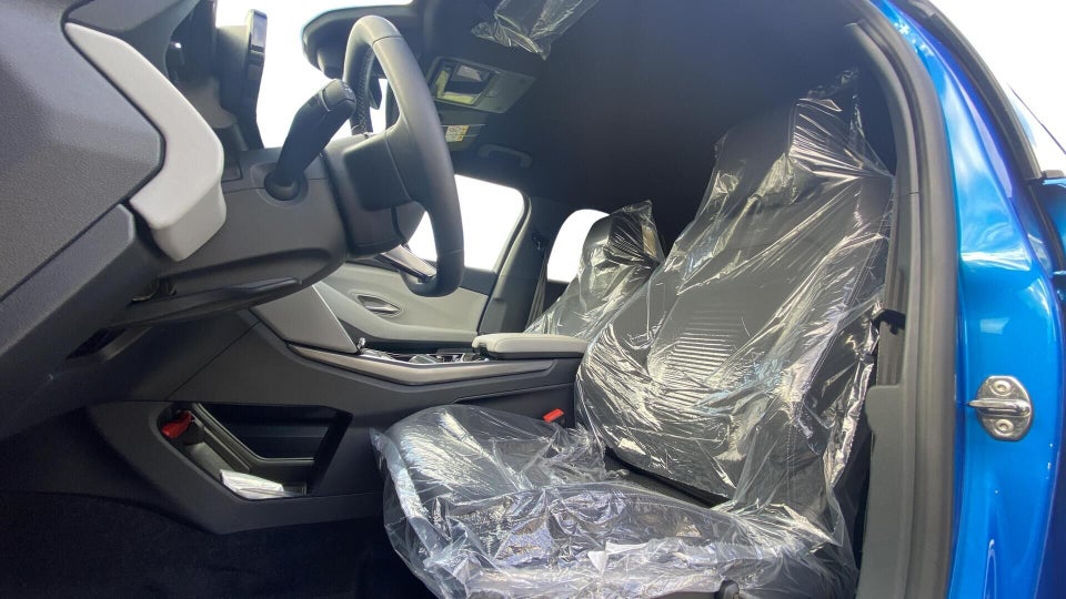 Ford Capri 82 Select Extended Range 5d