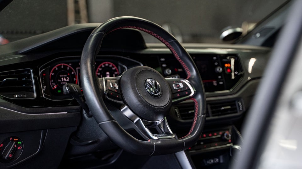VW Polo 2,0 GTi DSG 5d