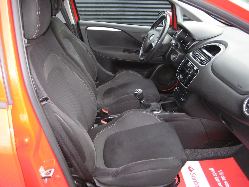 Fiat Punto 0,9 TwinAir 100 Lounge 5d