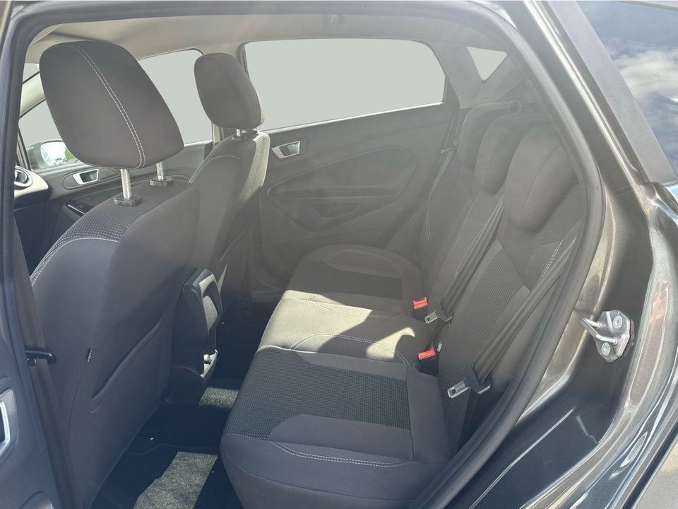 Ford Fiesta 1,0 SCTi 125 Titanium 5d