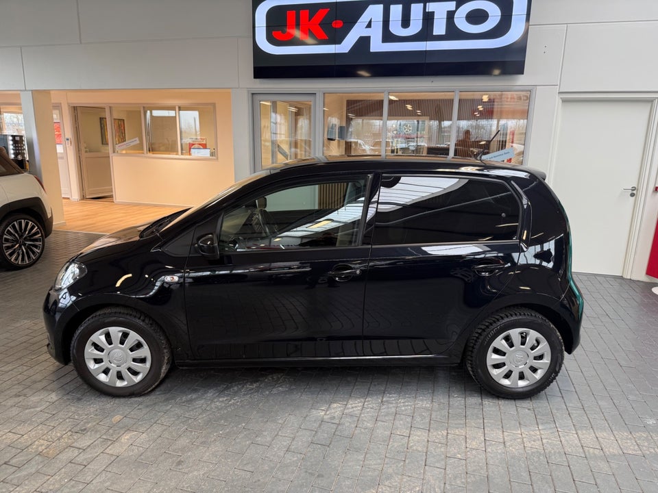 Skoda Citigo 1,0 MPi 60 Style Sport 5d