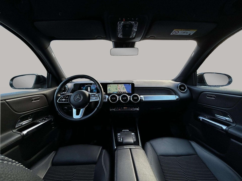 Mercedes GLB200 1,3 Advantage aut. 5d