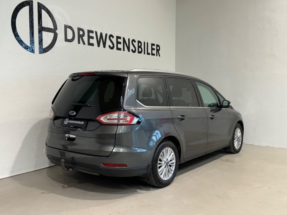 Ford Galaxy 2,0 EcoBlue Titanium aut. 7prs 5d