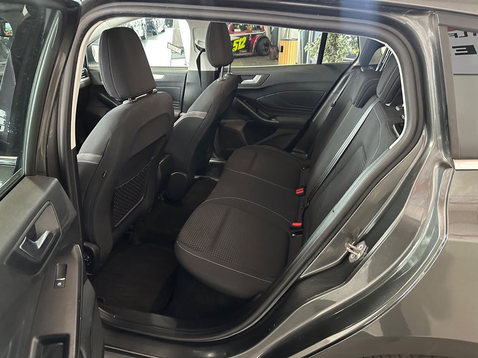 Ford Focus 1,0 EcoBoost Trend Edition stc. 5d