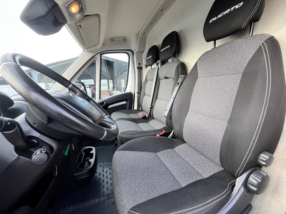 Fiat Ducato 35 Maxi 2,3 MJT 140 Kassevogn L2H2