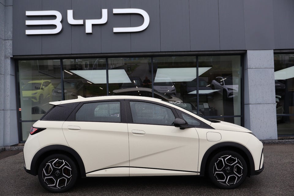 BYD Dolphin 60 Comfort 5d