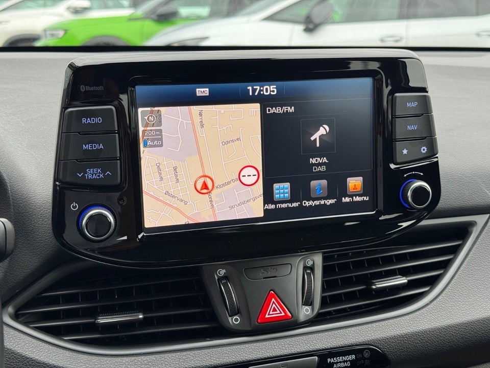 Hyundai i30 1,0 T-GDi Premium 5d