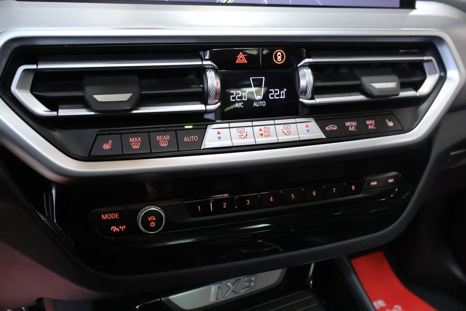 BMW iX3 Charged M-Sport 5d