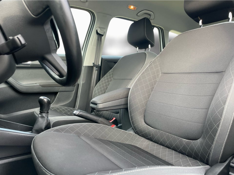 Skoda Fabia 1,0 TSi 95 Ambition Combi 5d