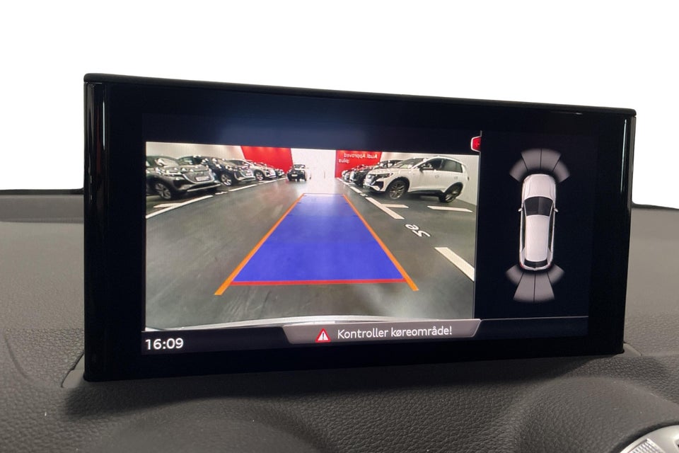 Audi Q2 35 TFSi S-line S-tr. 5d