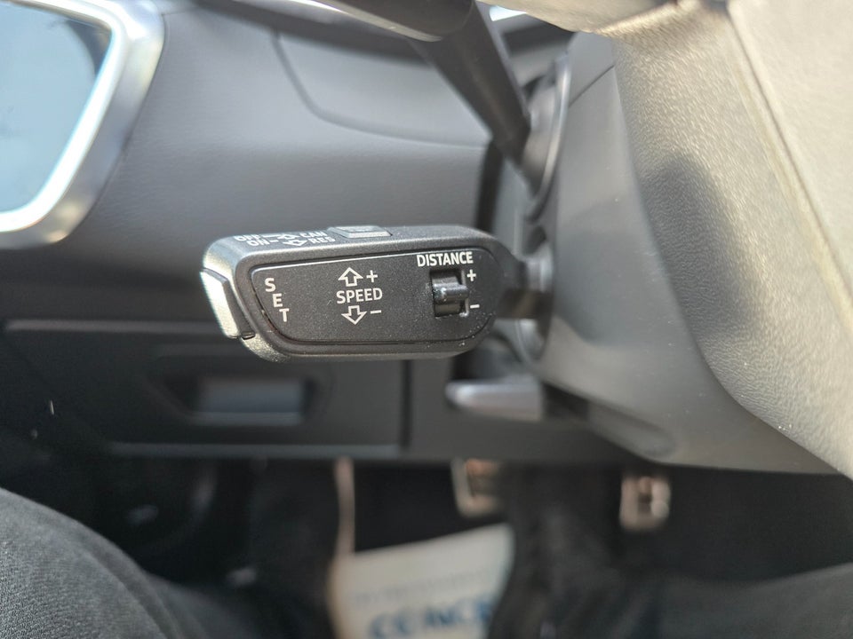 Audi A6 40 TDi Avant S-tr. 5d