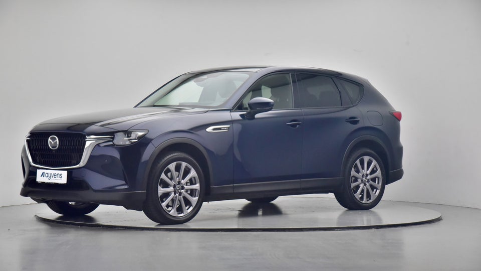 Mazda CX-60 2,5 PHEV Exclusive-Line aut. AWD 5d
