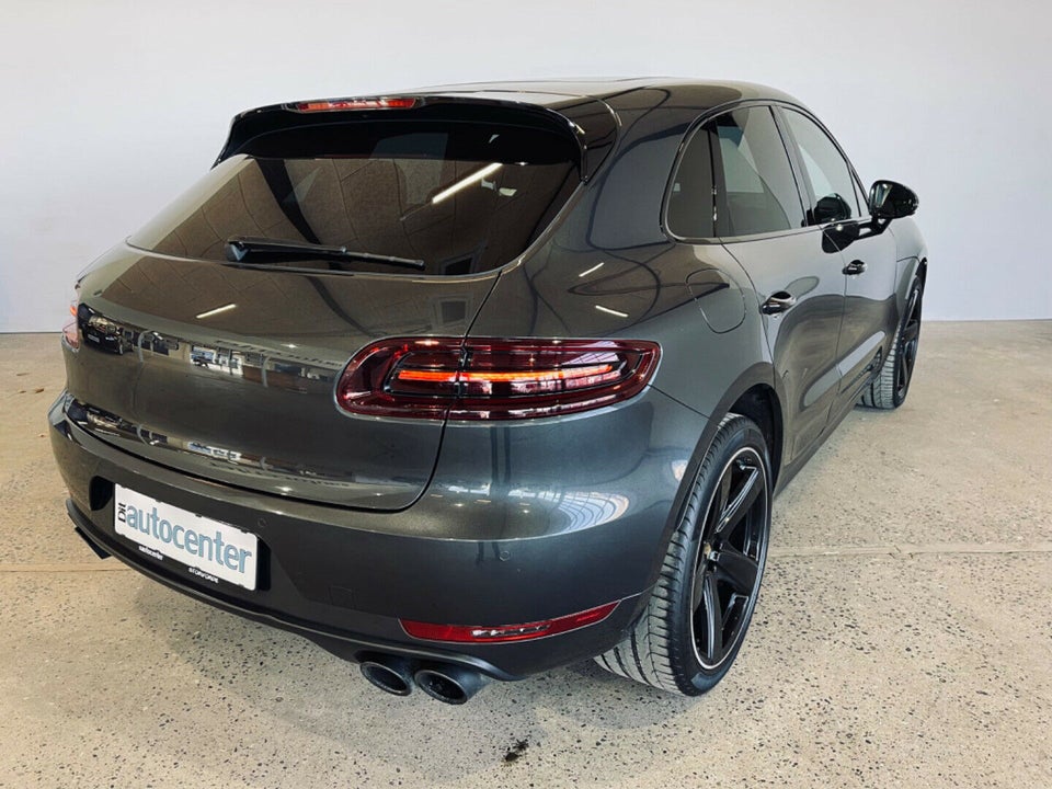 Porsche Macan GTS 3,0 PDK 5d