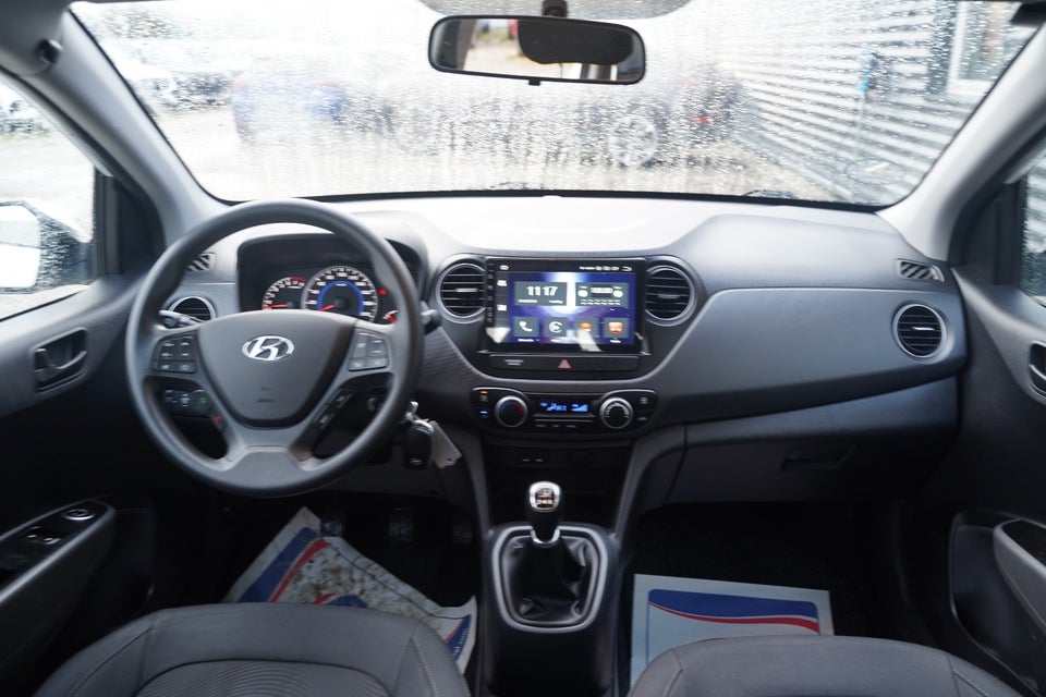Hyundai i10 1,0 Trend 5d