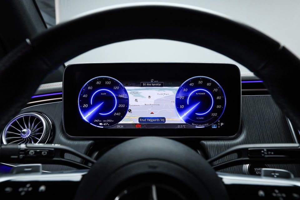 Mercedes EQE350 SUV AMG Advance Plus 4Matic 5d