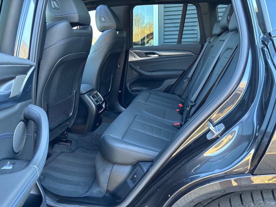 BMW iX3 Charged Plus M-Sport 5d