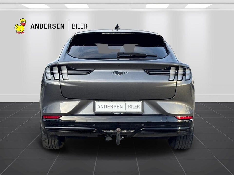 Ford Mustang Mach-E 98 Premium Extended Range 5d