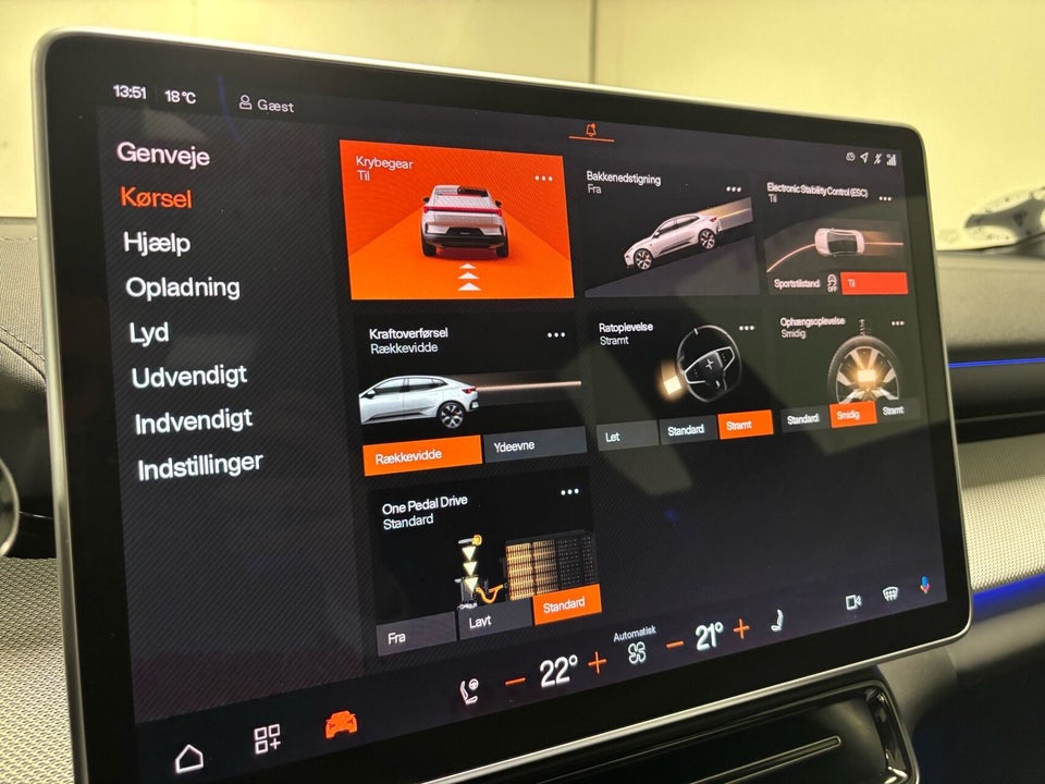 Polestar 4 Long Range AWD 5d