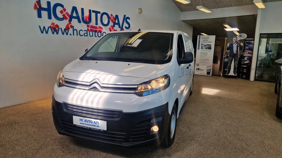 Citroën ë-Jumpy 75 L2 MasterLine