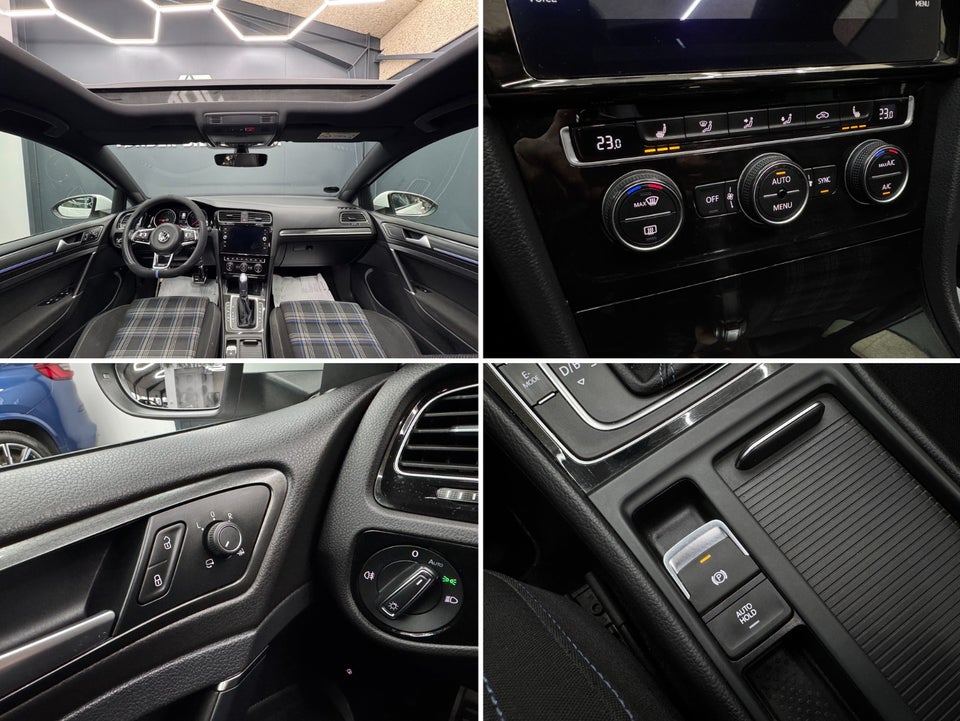 VW Golf VII 1,4 GTE DSG 5d