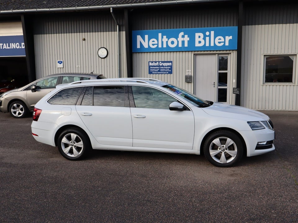 Skoda Octavia 1,5 TSi 150 Style Combi 5d
