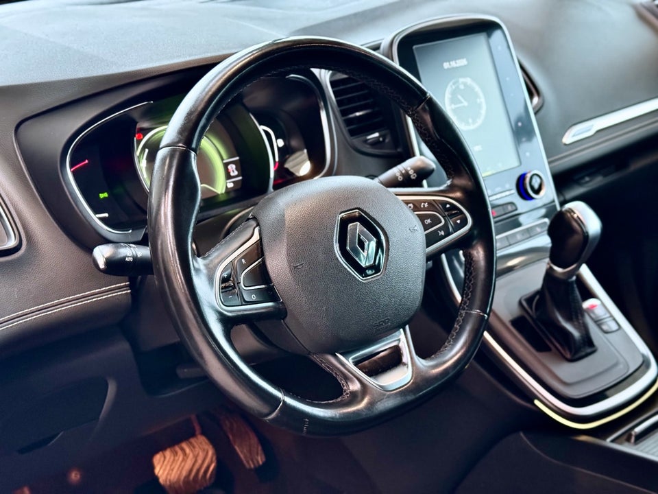 Renault Scenic IV 1,5 dCi 110 Bose Edition EDC 5d