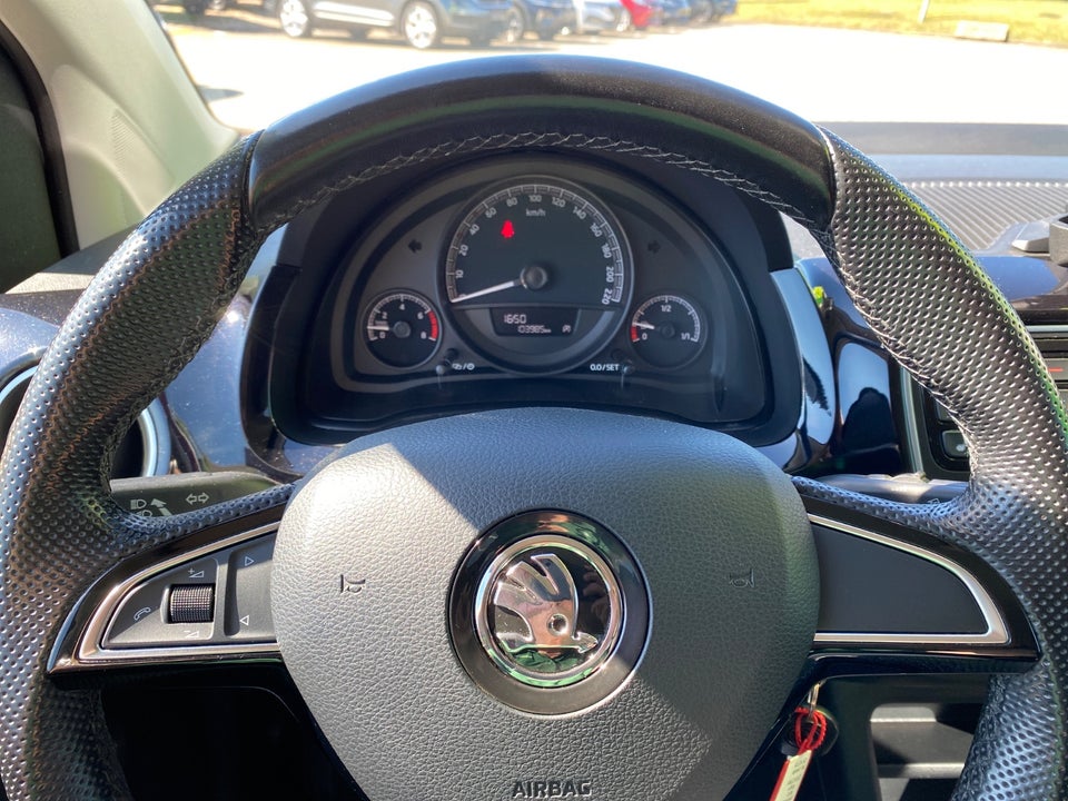Skoda Citigo 1,0 MPi 60 Style Sport 5d
