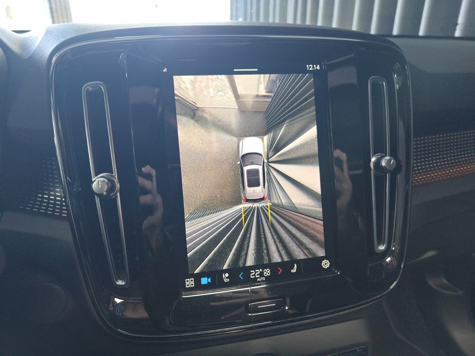 Volvo XC40 P8 ReCharge Twin R-Design 5d