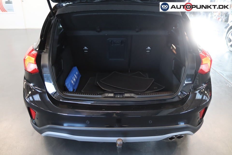 Ford Focus 1,5 EcoBlue Active aut. 5d