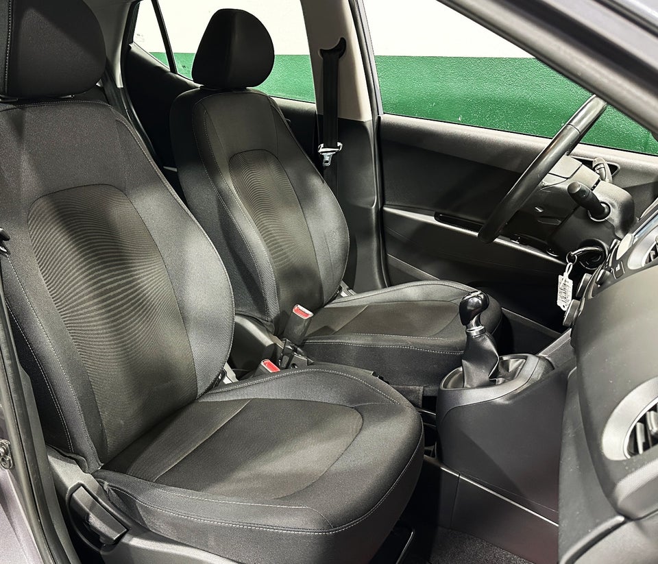 Hyundai i10 1,0 Trend Komfort 5d