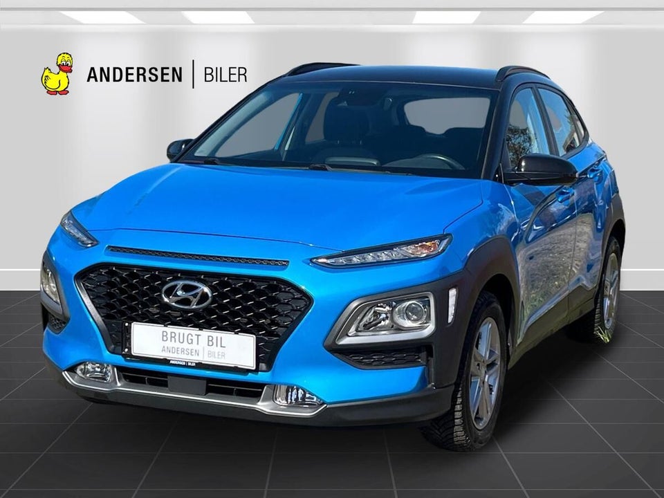 Hyundai Kona 1,0 T-GDi Trend 5d