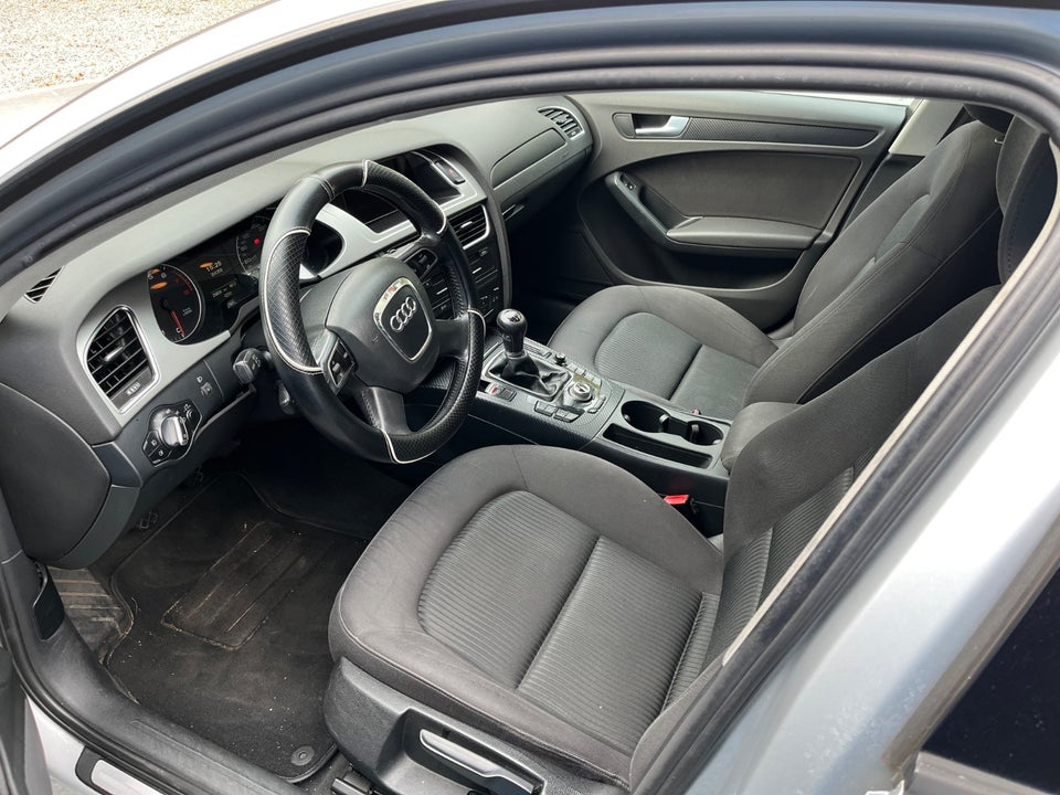 Audi A4 2,0 TFSi 180 Avant 5d
