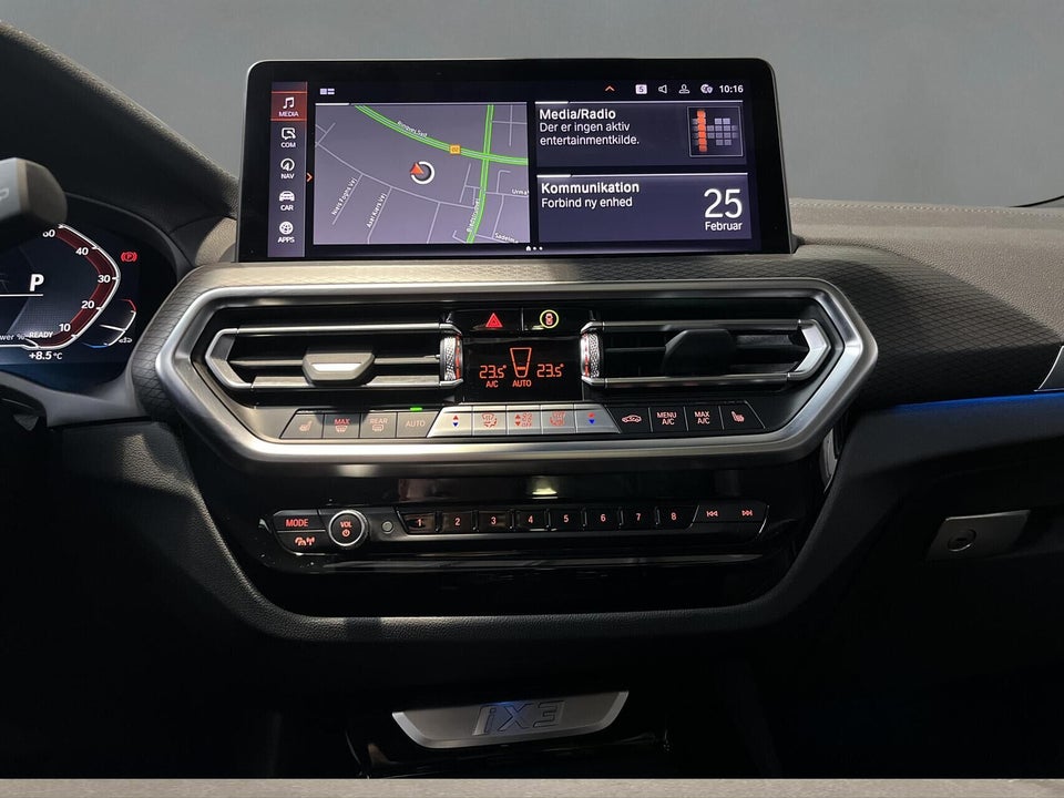 BMW iX3 Charged M-Sport 5d