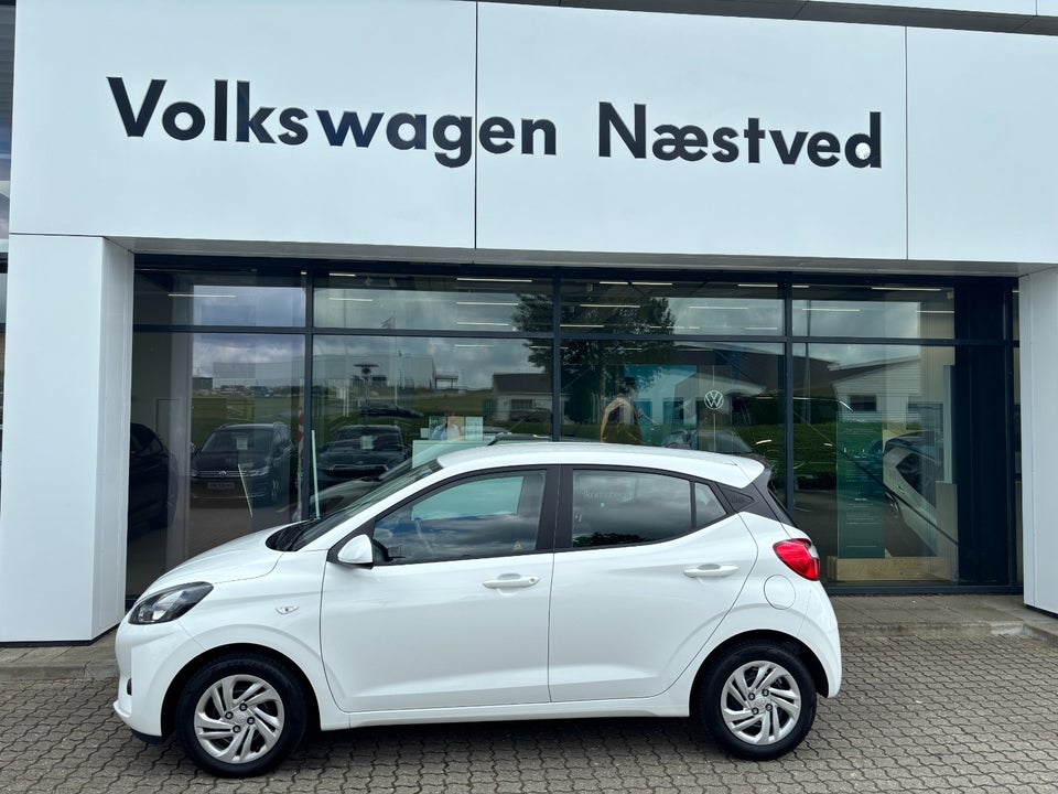 Hyundai i10 1,0 MPi Advanced 5d