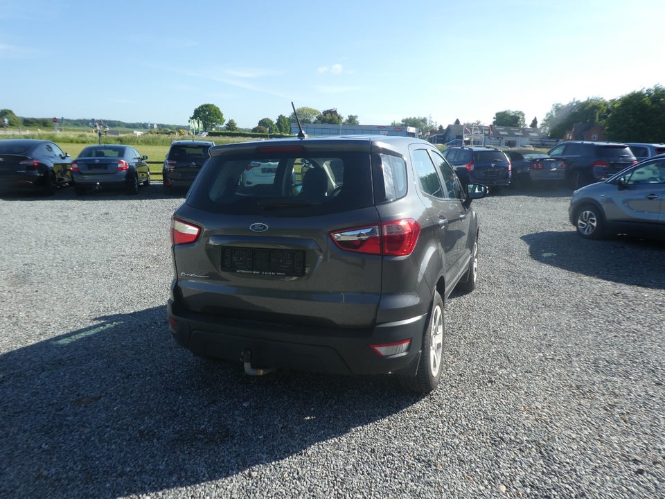 Ford EcoSport 1,0 EcoBoost Trend 5d