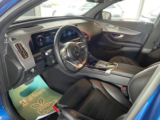 Mercedes EQC400 AMG 4Matic 5d