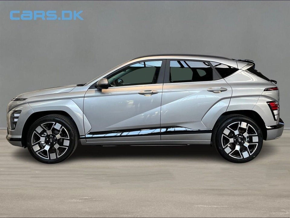 Hyundai Kona 65 EV Advanced 5d