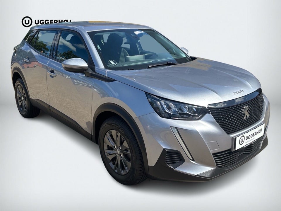 Peugeot 2008 1,2 PureTech 130 Active Pack 5d