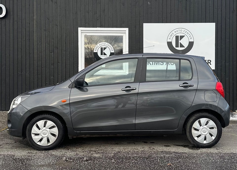 Suzuki Celerio 1,0 Dualjet Club 5d