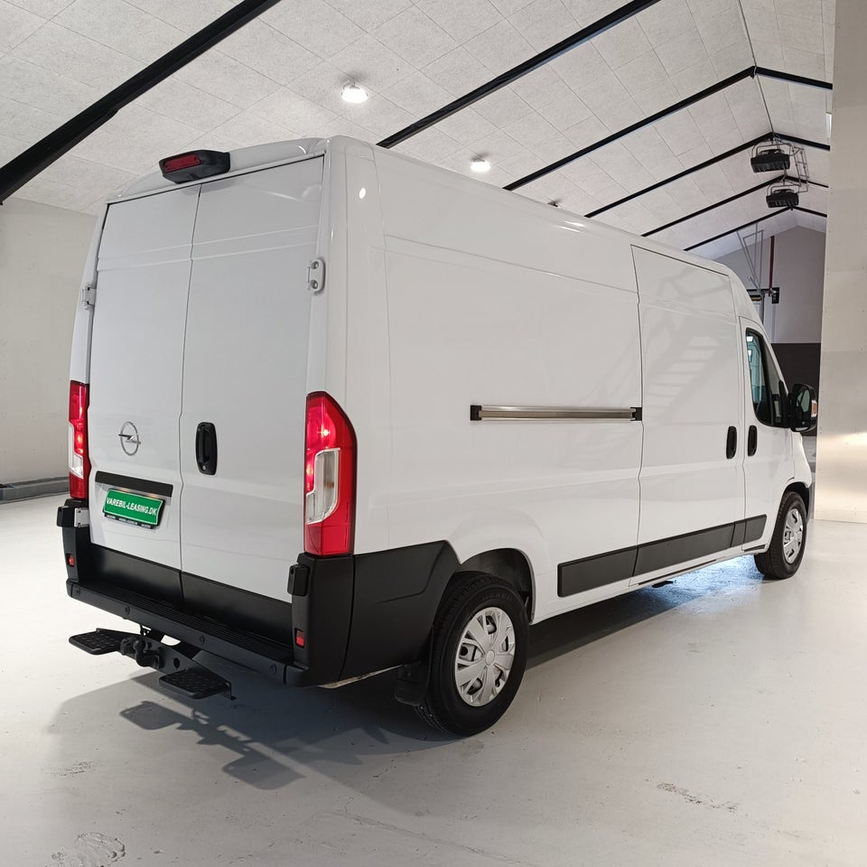 Opel Movano 2,2 D 165 Enjoy+ L3H2