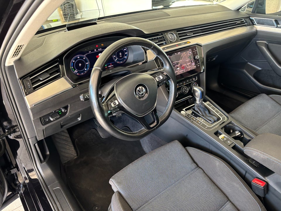 VW Passat 1,4 GTE Variant DSG 5d