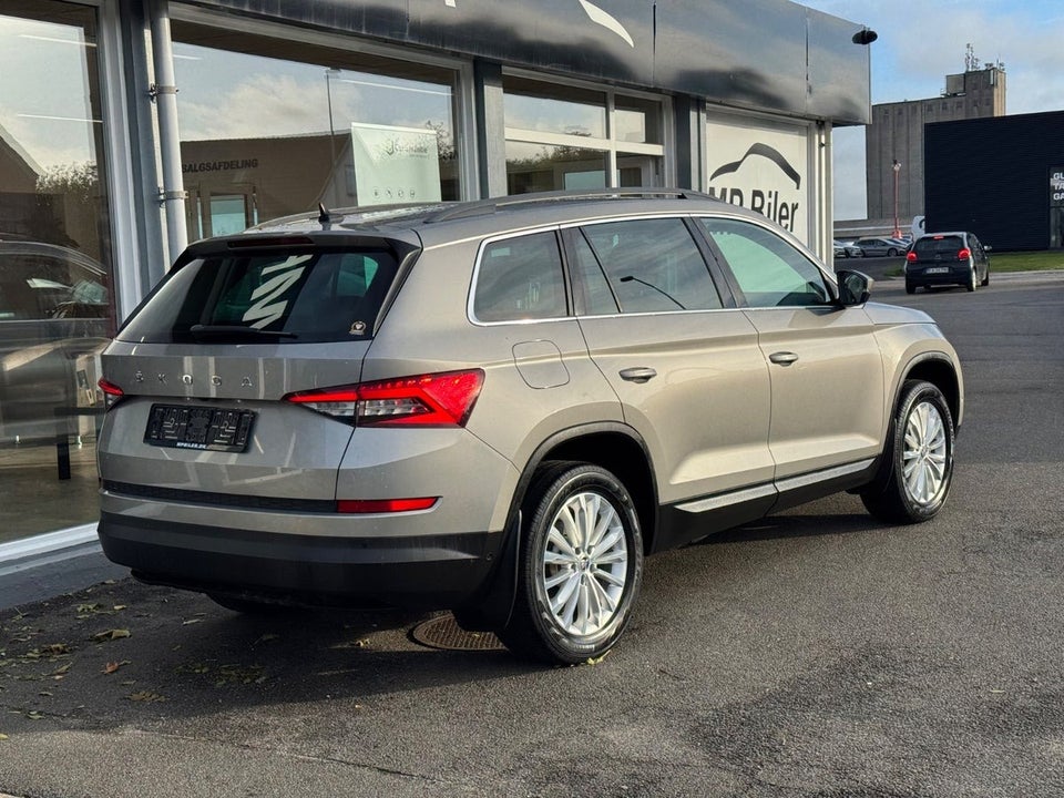 Skoda Kodiaq 2,0 TDi 150 Adventure DSG 5d