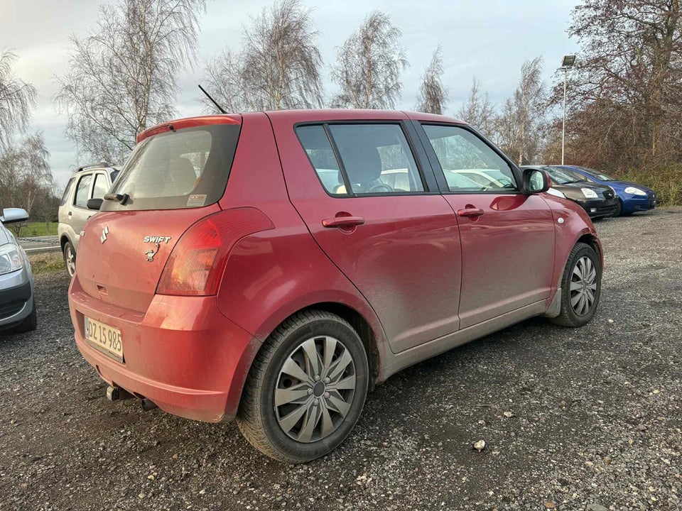 Suzuki Swift 1,3  5d