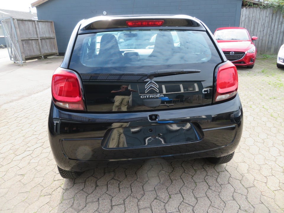 Citroën C1 1,0 VTi SportLine 5d