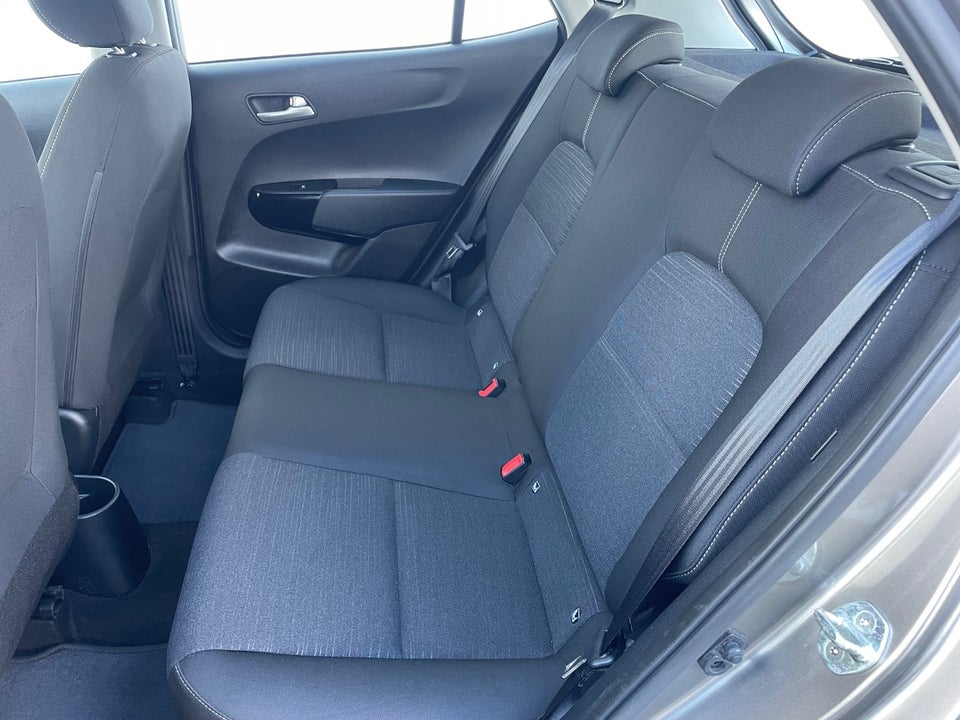 Kia Picanto 1,0 MPi Advance 5d