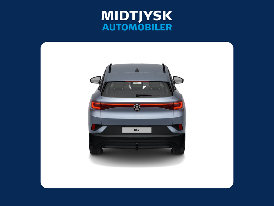 VW ID.4 77 Pro Performance 5d