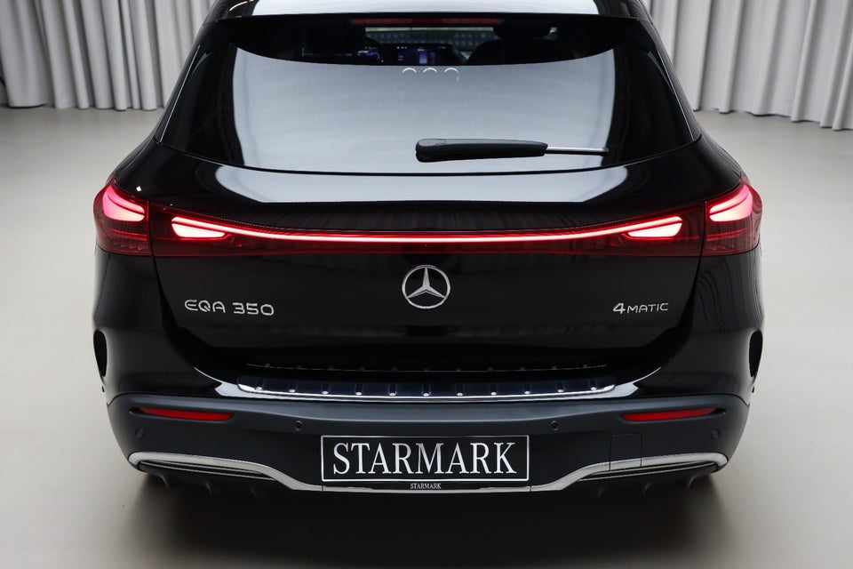 Mercedes EQA350 AMG Advance 4Matic 5d