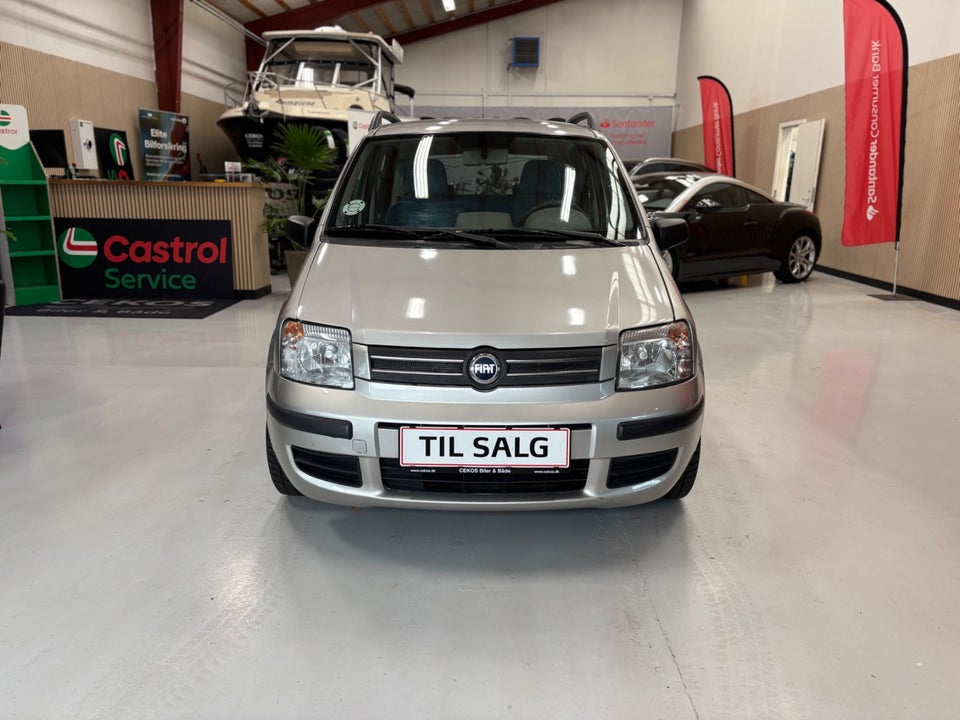 Fiat Panda 1,2 Ciao 5d