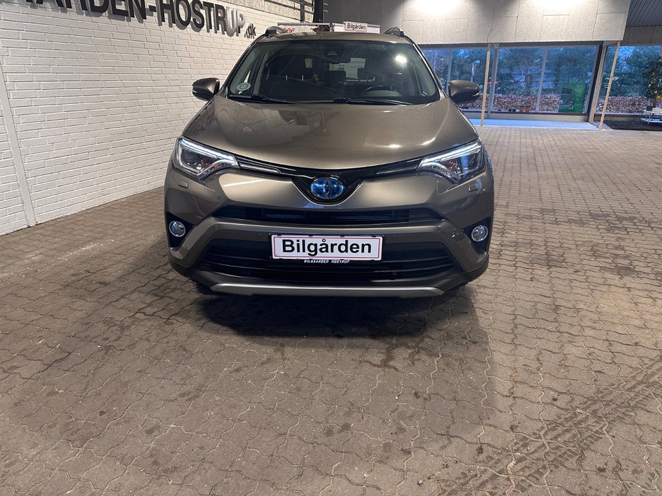 Toyota RAV4 2,5 Hybrid H3 MDS 5d