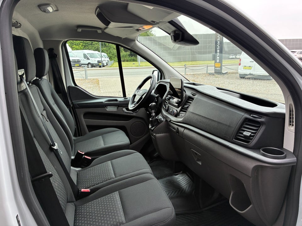 Ford Transit Custom 300 L1 2,0 TDCi 130 Trend